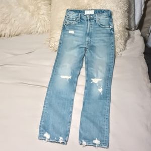 Mother Superior high waisted rider skimp